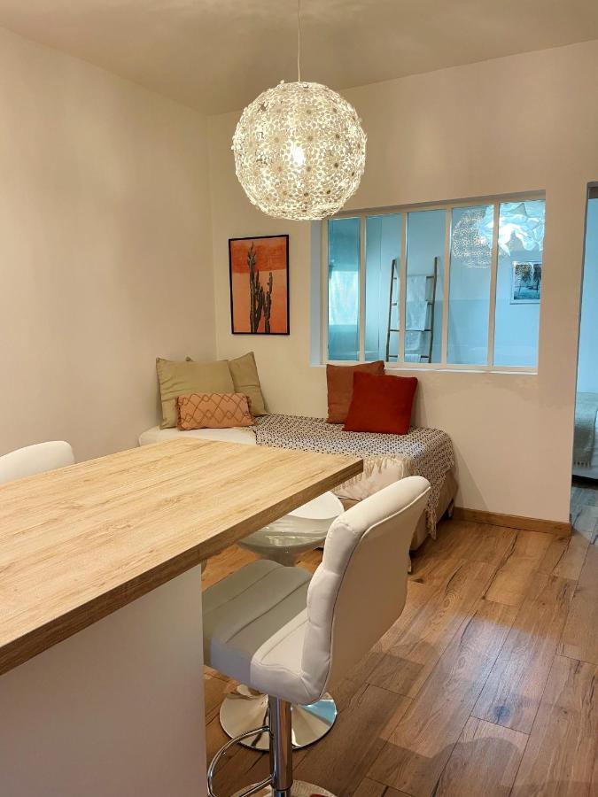 Appartement T2 neuf hyper centre et calme à Ajaccio  Extérieur photo