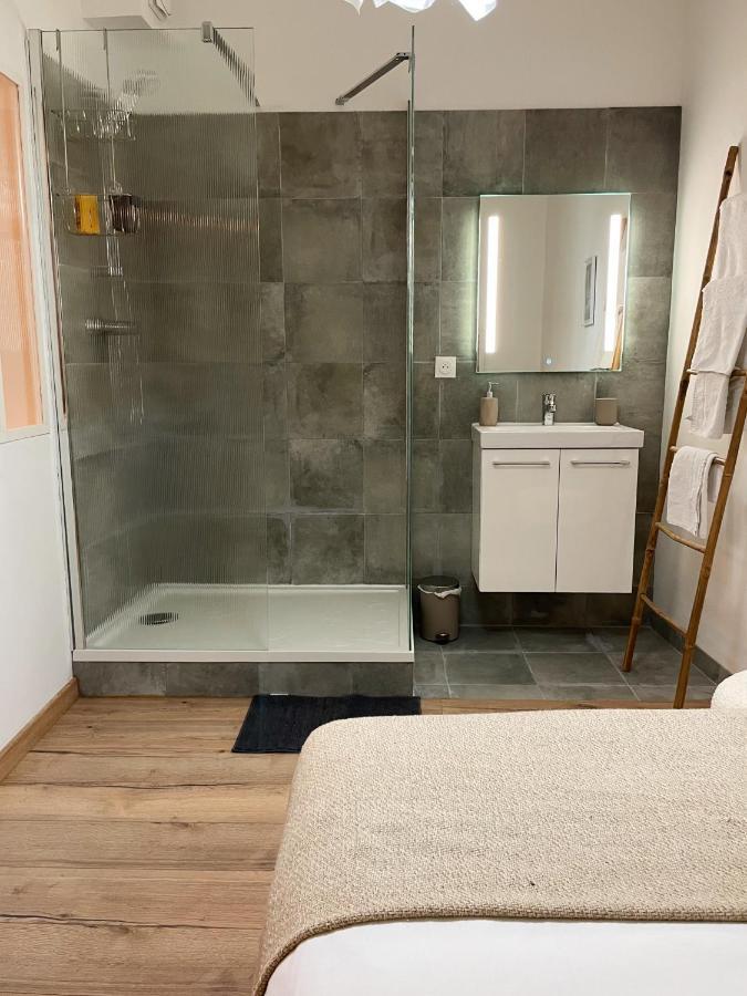 Appartement T2 neuf hyper centre et calme à Ajaccio  Extérieur photo