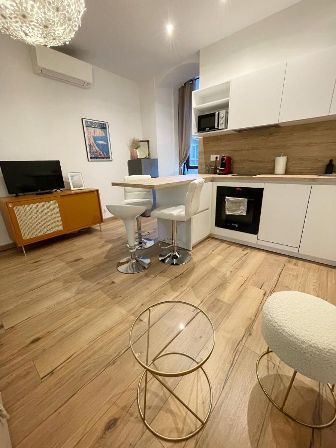 Appartement T2 neuf hyper centre et calme à Ajaccio  Extérieur photo